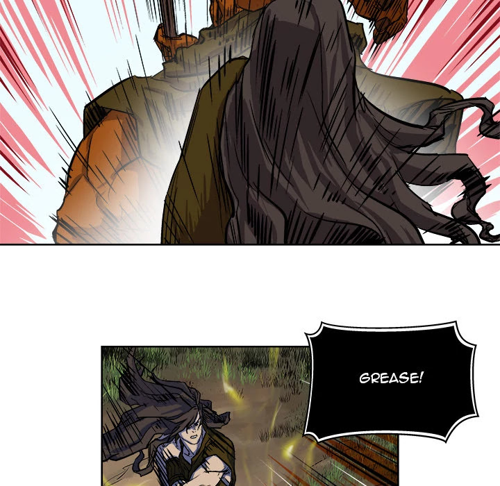 The Road of Karma Chapter 28 page 17 - Chapter 28