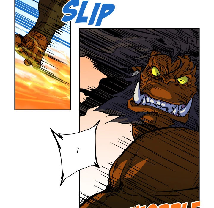 The Road of Karma Chapter 28 page 20 - Chapter 28