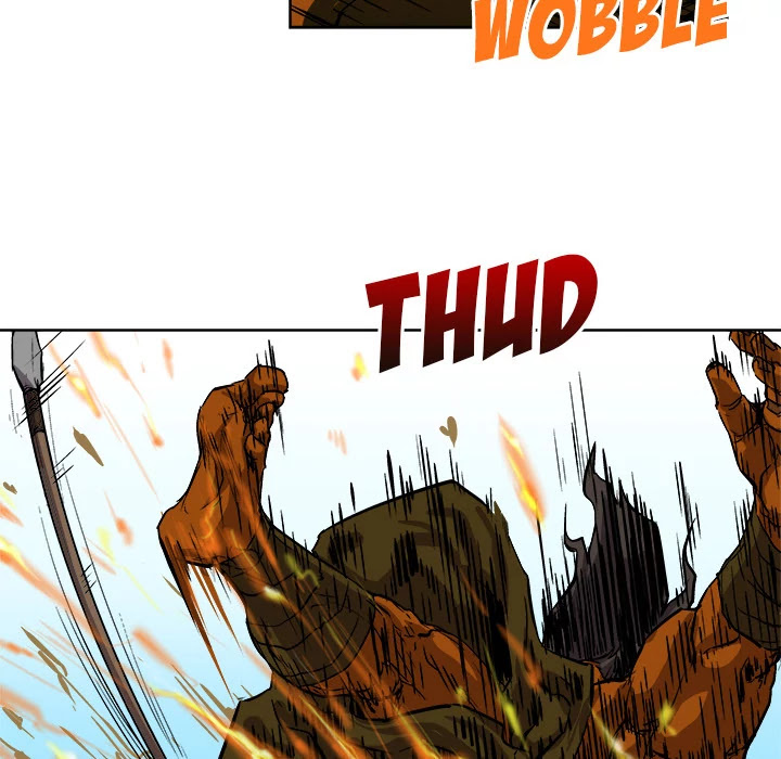 The Road of Karma Chapter 28 page 21 - Chapter 28