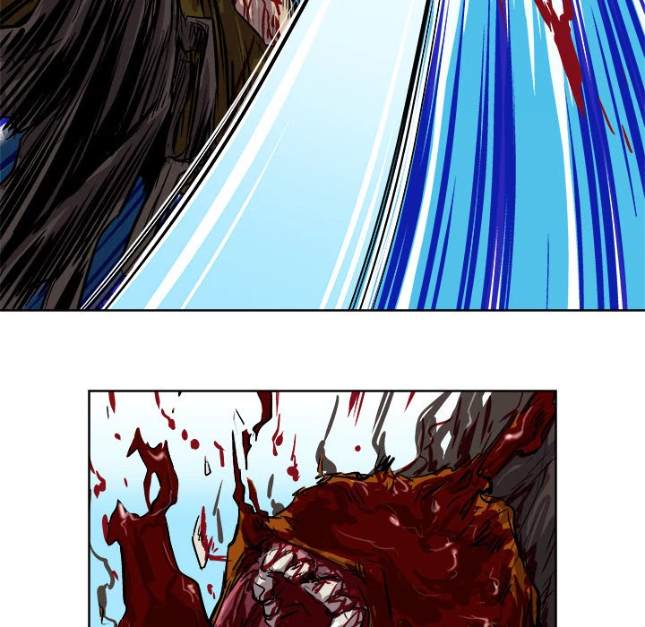 The Road of Karma Chapter 28 page 25 - Chapter 28