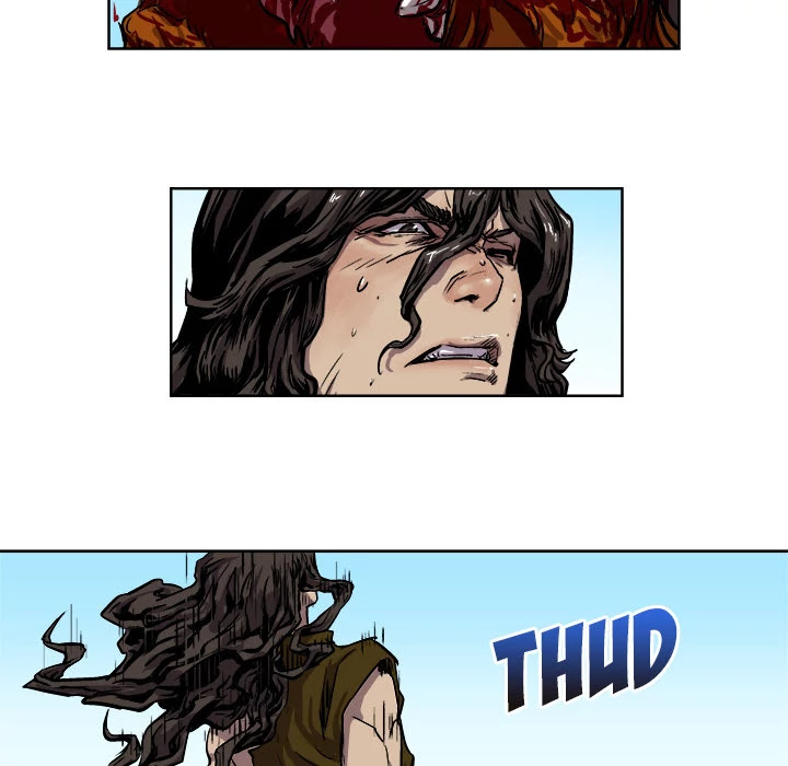 The Road of Karma Chapter 28 page 26 - Chapter 28