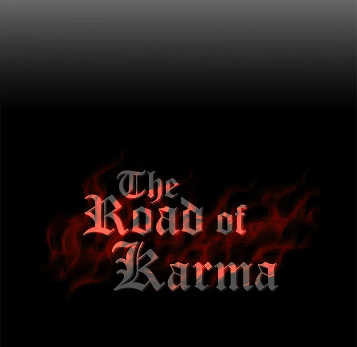 The Road of Karma Chapter 28 page 31 - Chapter 28