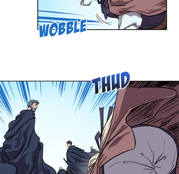 The Road of Karma Chapter 28 page 35 - Chapter 28