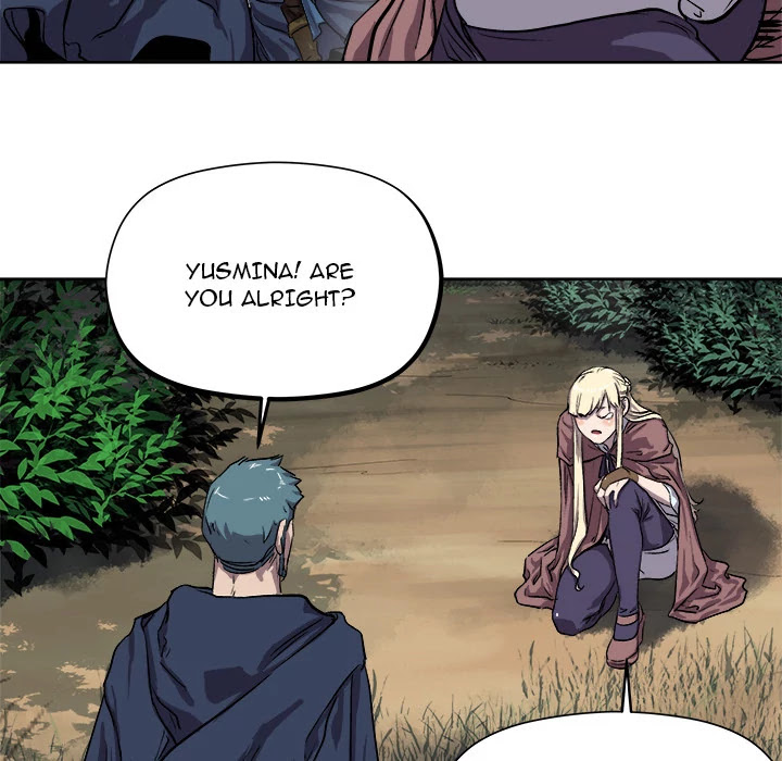 The Road of Karma Chapter 28 page 36 - Chapter 28