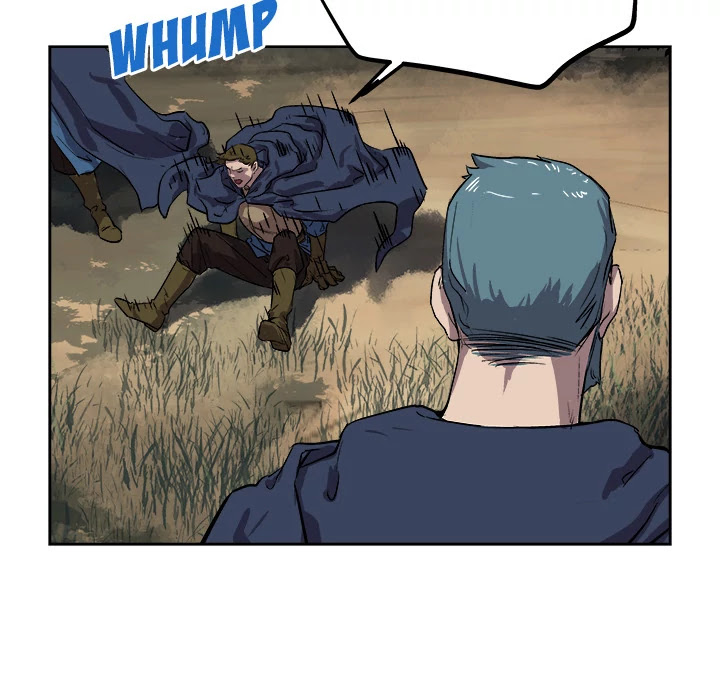 The Road of Karma Chapter 28 page 38 - Chapter 28
