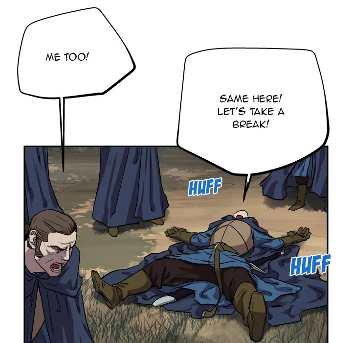 The Road of Karma Chapter 28 page 39 - Chapter 28