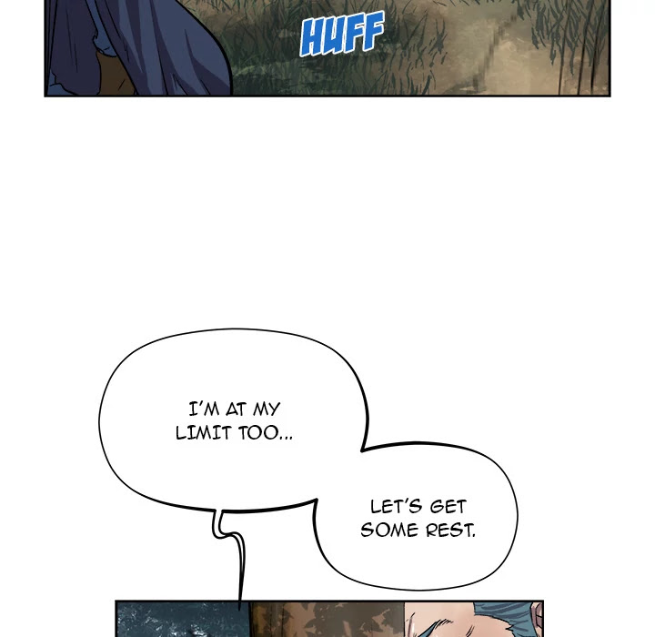 The Road of Karma Chapter 28 page 40 - Chapter 28