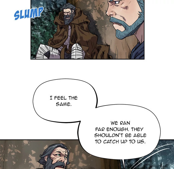 The Road of Karma Chapter 28 page 41 - Chapter 28