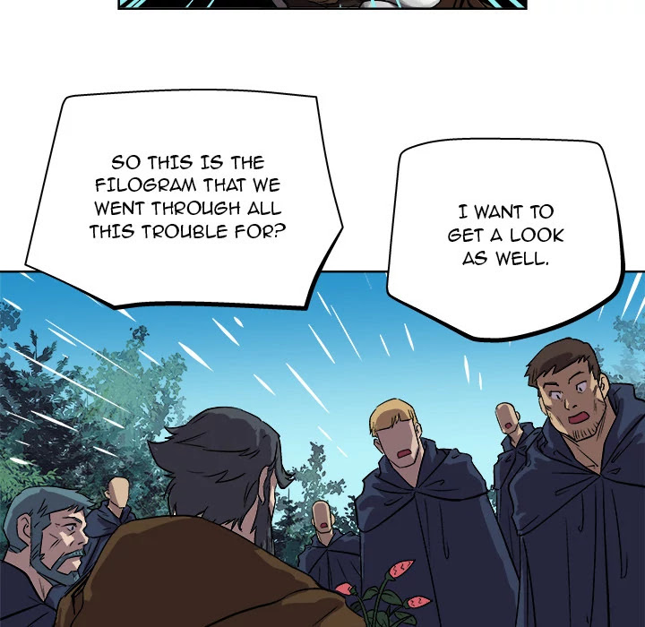 The Road of Karma Chapter 28 page 47 - Chapter 28