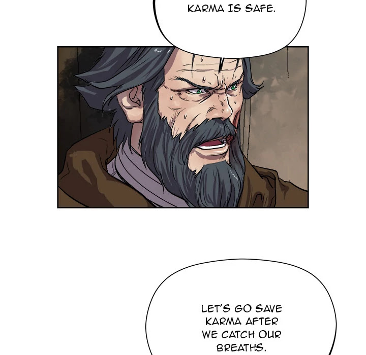 The Road of Karma Chapter 28 page 49 - Chapter 28