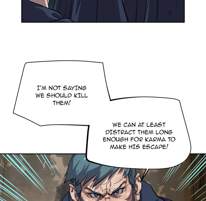 The Road of Karma Chapter 28 page 52 - Chapter 28