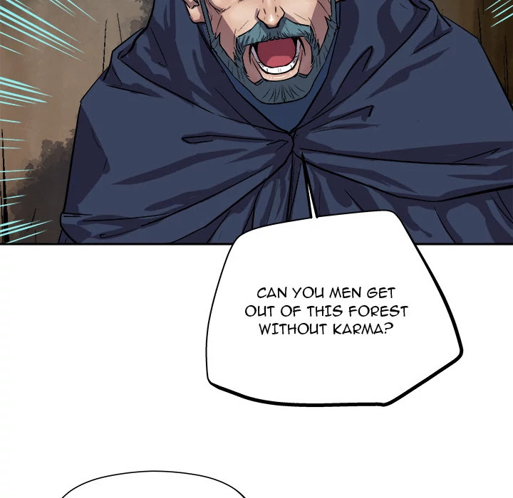 The Road of Karma Chapter 28 page 53 - Chapter 28