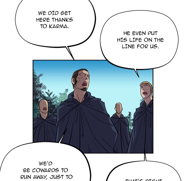 The Road of Karma Chapter 28 page 54 - Chapter 28