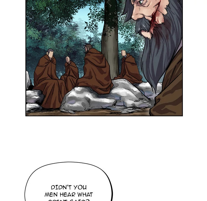 The Road of Karma Chapter 28 page 57 - Chapter 28