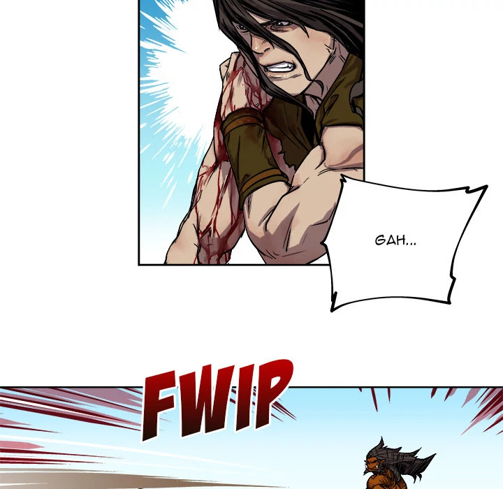 The Road of Karma Chapter 28 page 6 - Chapter 28