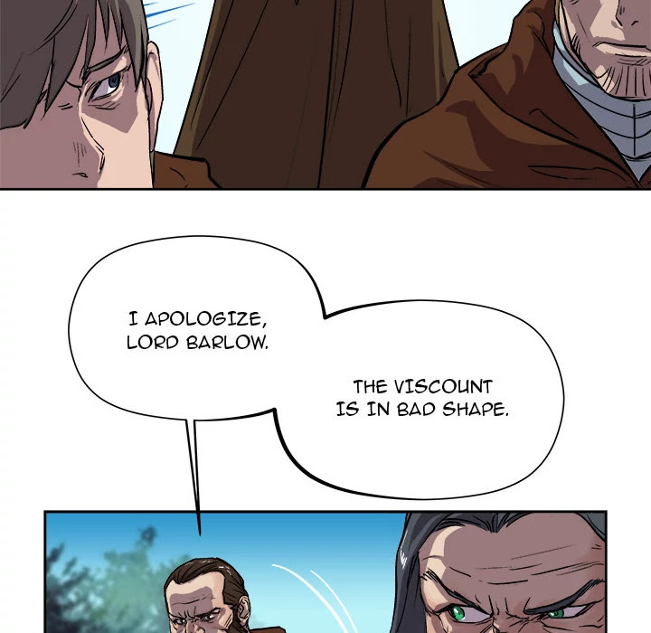 The Road of Karma Chapter 28 page 61 - Chapter 28