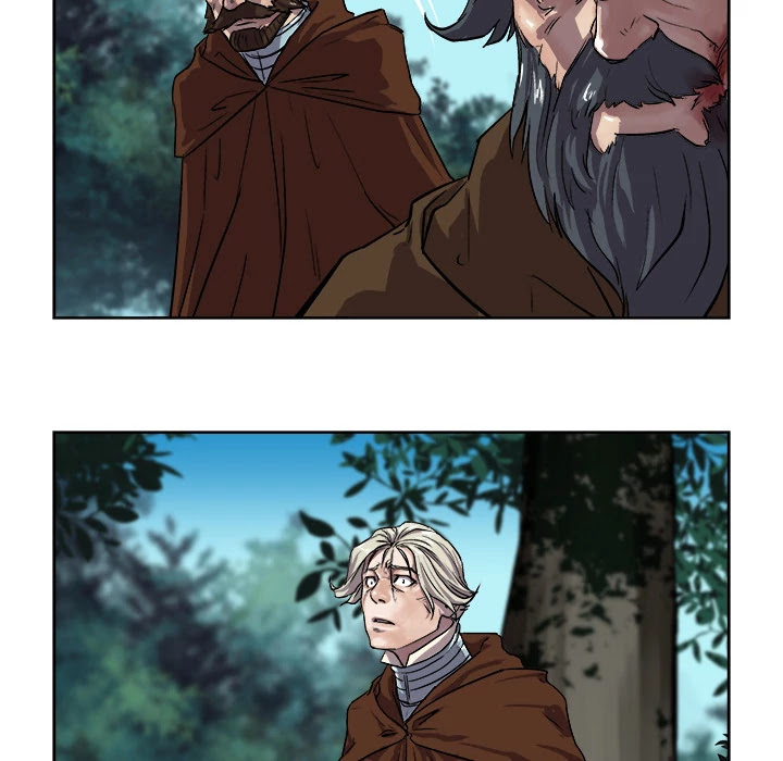 The Road of Karma Chapter 28 page 62 - Chapter 28