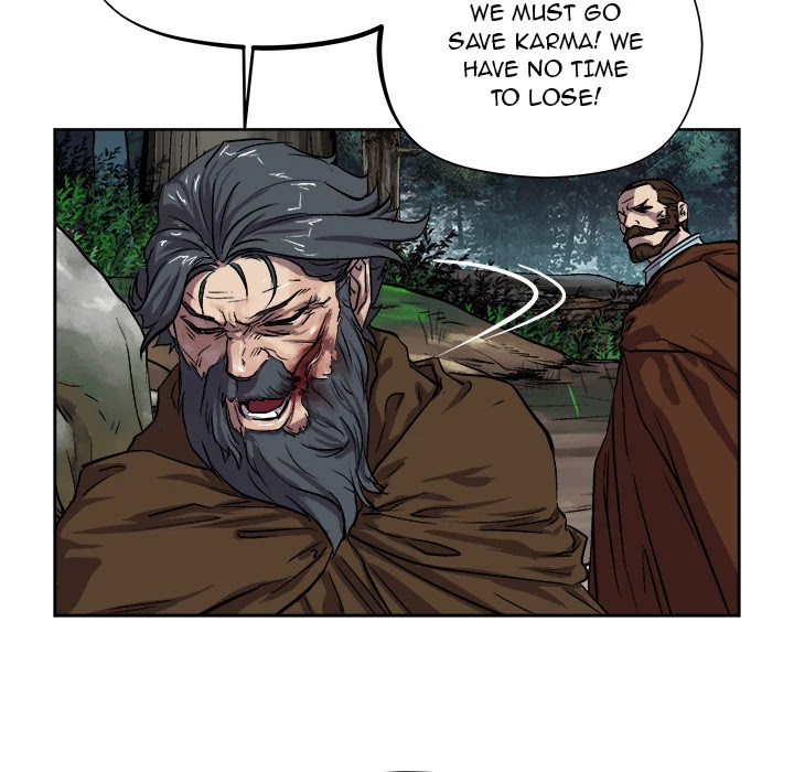 The Road of Karma Chapter 28 page 66 - Chapter 28