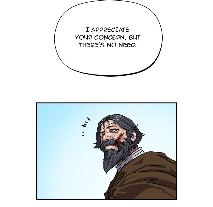 The Road of Karma Chapter 28 page 67 - Chapter 28