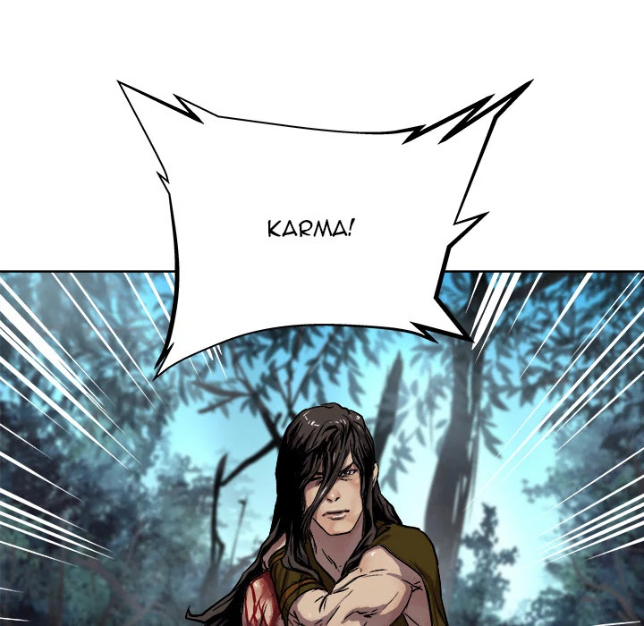 The Road of Karma Chapter 28 page 68 - Chapter 28