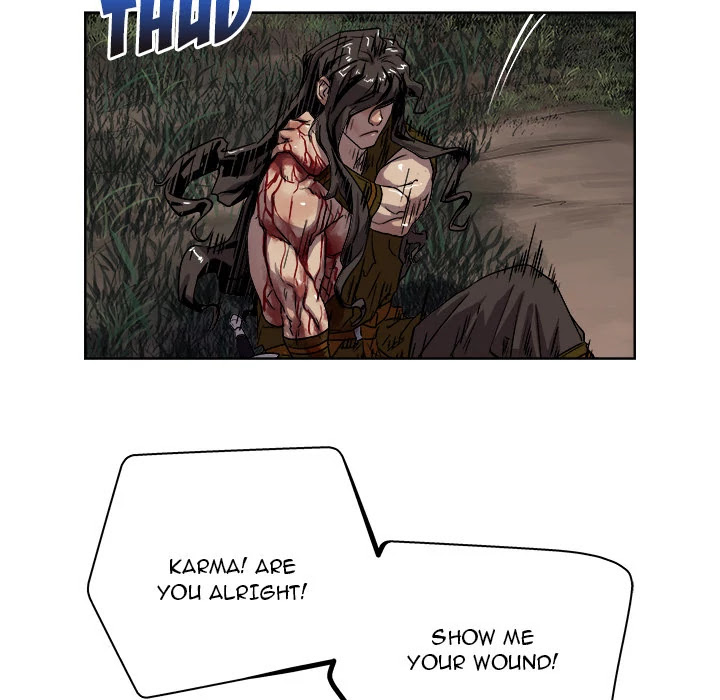 The Road of Karma Chapter 28 page 70 - Chapter 28