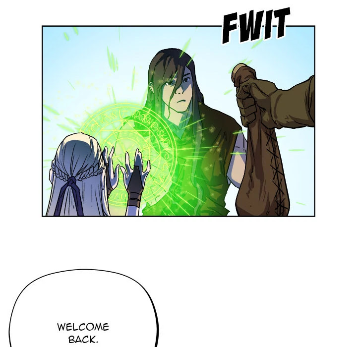 The Road of Karma Chapter 28 page 72 - Chapter 28