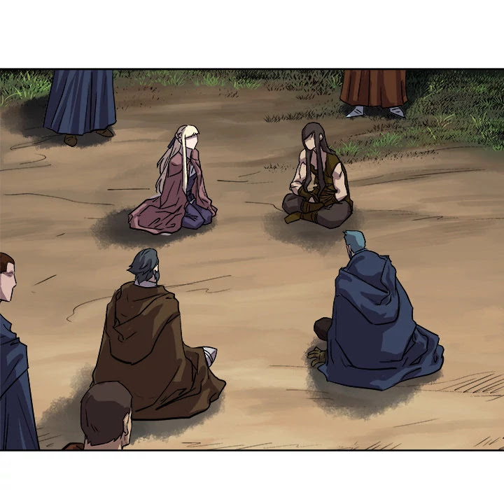 The Road of Karma Chapter 28 page 75 - Chapter 28