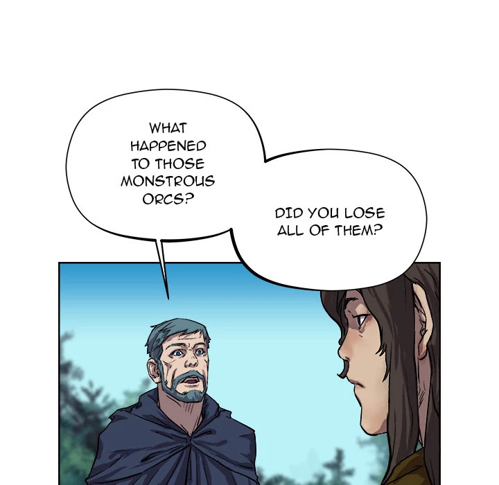 The Road of Karma Chapter 28 page 76 - Chapter 28