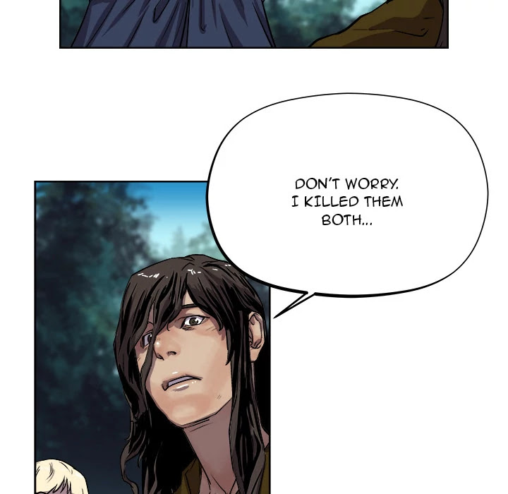 The Road of Karma Chapter 28 page 77 - Chapter 28