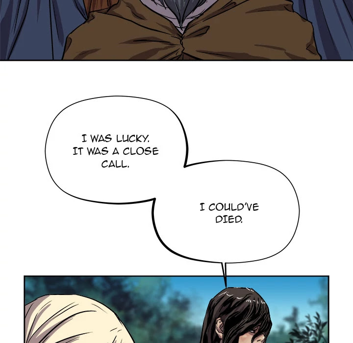 The Road of Karma Chapter 28 page 80 - Chapter 28