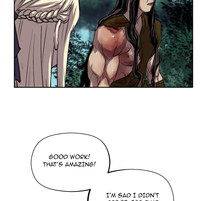 The Road of Karma Chapter 28 page 81 - Chapter 28