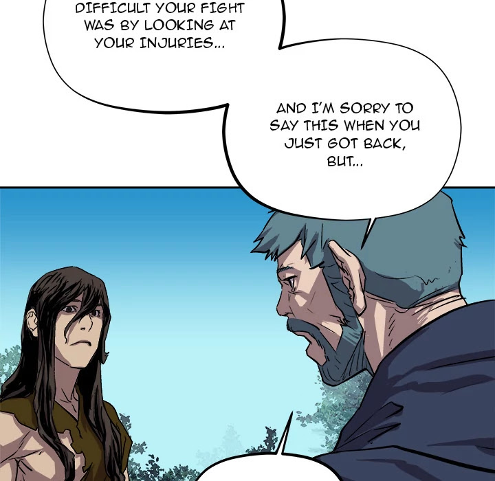 The Road of Karma Chapter 28 page 83 - Chapter 28