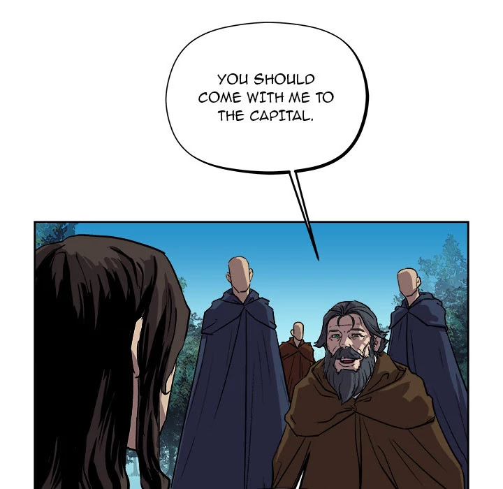 The Road of Karma Chapter 28 page 87 - Chapter 28