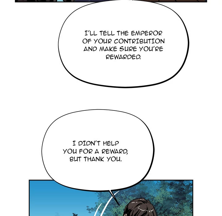 The Road of Karma Chapter 28 page 88 - Chapter 28