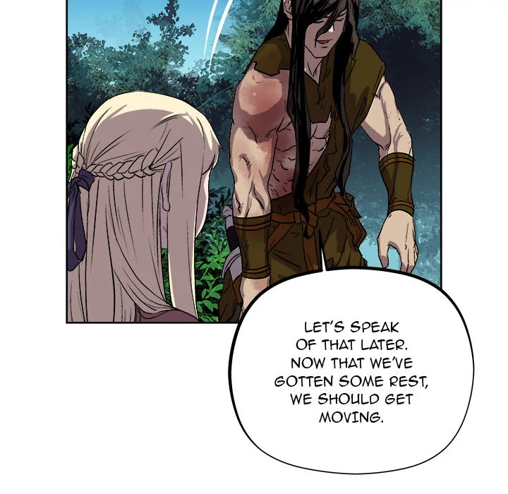 The Road of Karma Chapter 28 page 89 - Chapter 28