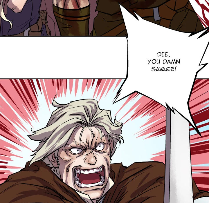 The Road of Karma Chapter 28 page 94 - Chapter 28