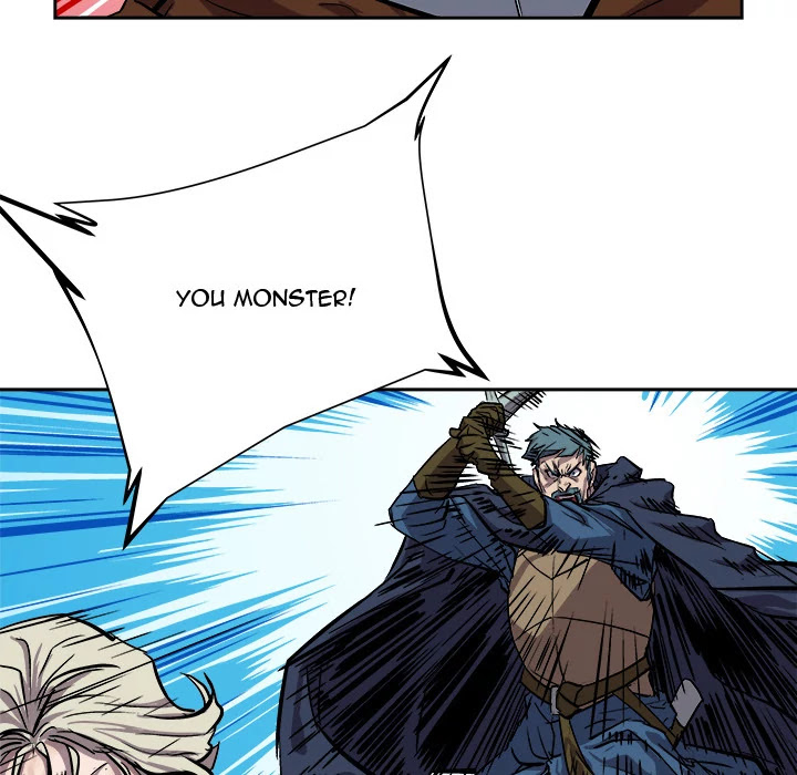 The Road of Karma Chapter 29 page 18 - Chapter 29