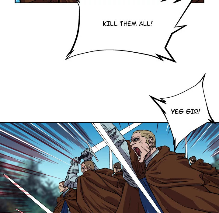 The Road of Karma Chapter 29 page 21 - Chapter 29