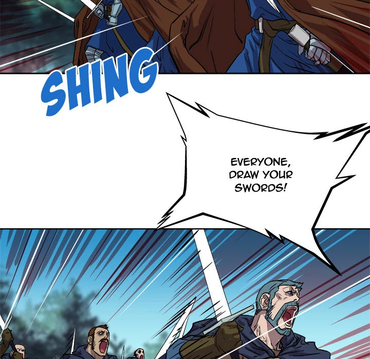 The Road of Karma Chapter 29 page 22 - Chapter 29