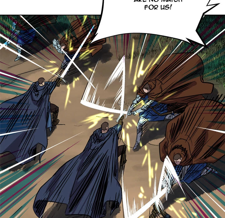 The Road of Karma Chapter 29 page 24 - Chapter 29