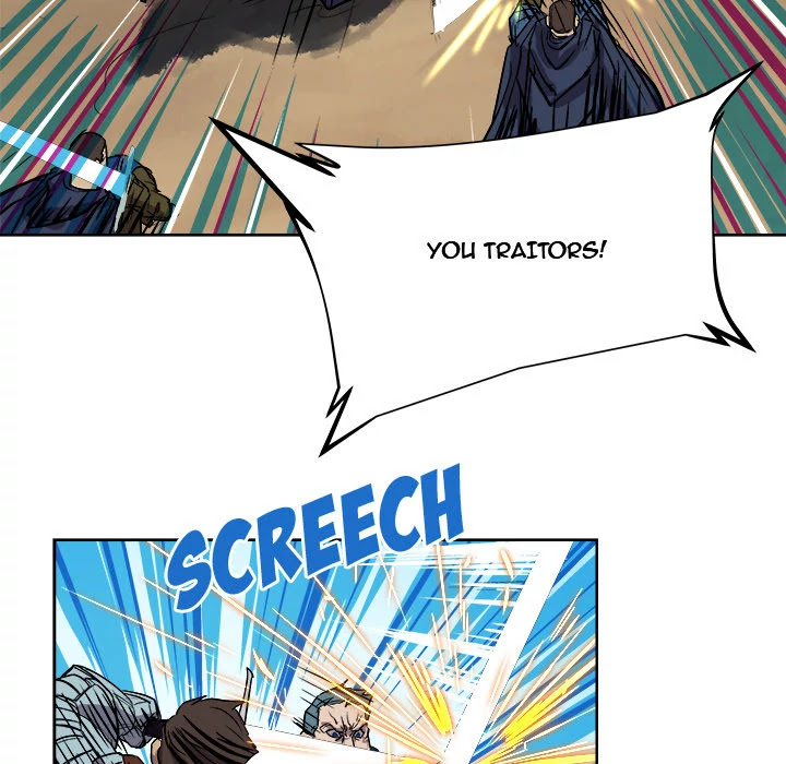 The Road of Karma Chapter 29 page 25 - Chapter 29