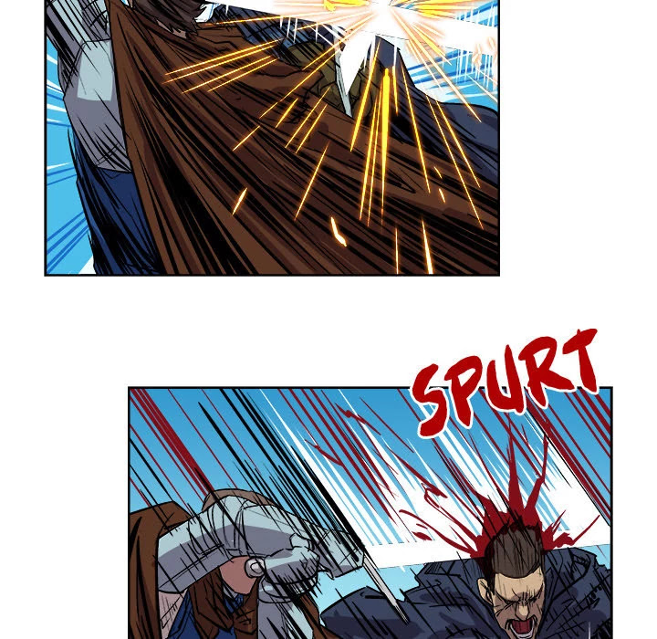 The Road of Karma Chapter 29 page 26 - Chapter 29