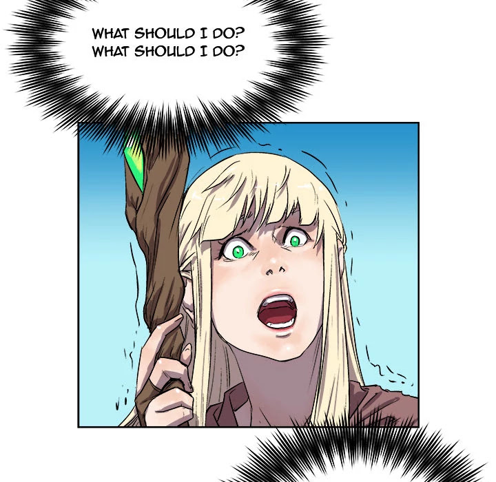 The Road of Karma Chapter 29 page 29 - Chapter 29