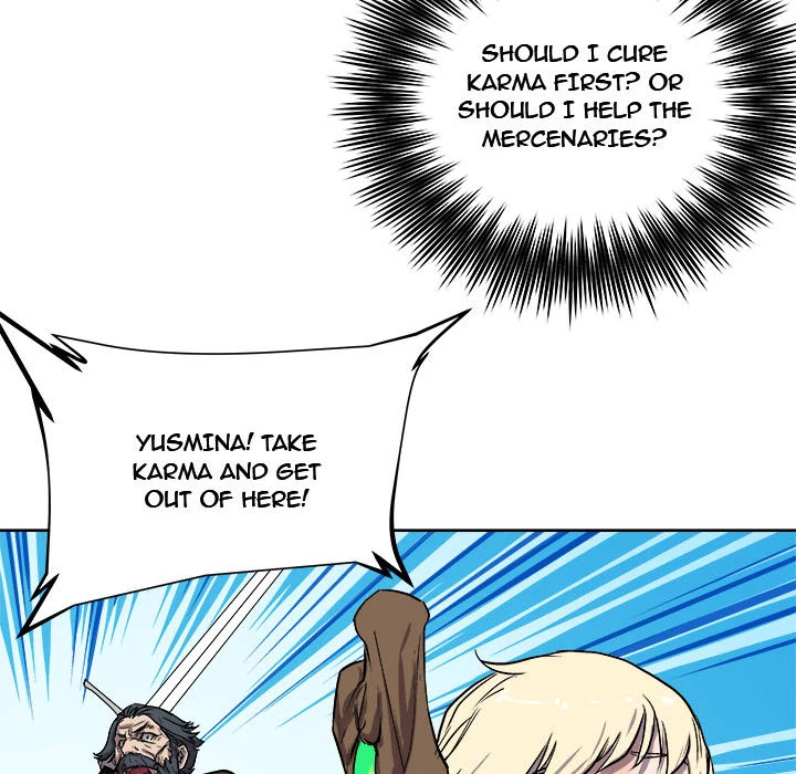 The Road of Karma Chapter 29 page 30 - Chapter 29