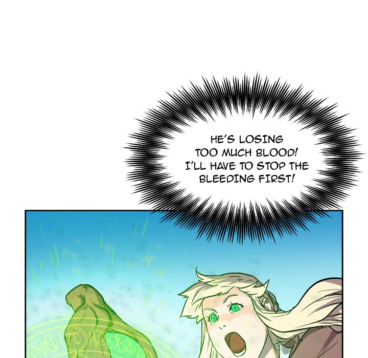 The Road of Karma Chapter 29 page 34 - Chapter 29
