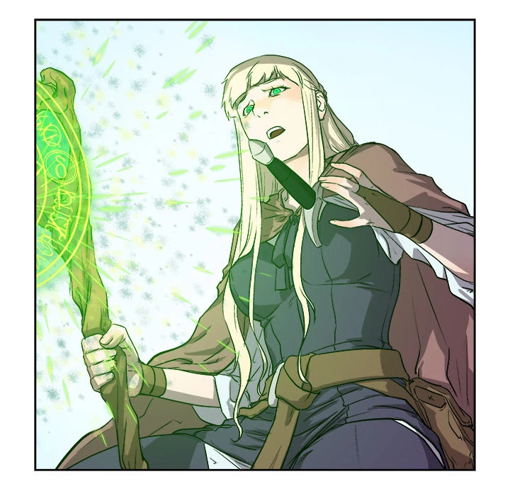 The Road of Karma Chapter 29 page 38 - Chapter 29