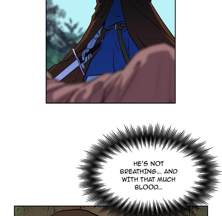 The Road of Karma Chapter 29 page 42 - Chapter 29