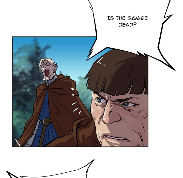 The Road of Karma Chapter 29 page 44 - Chapter 29