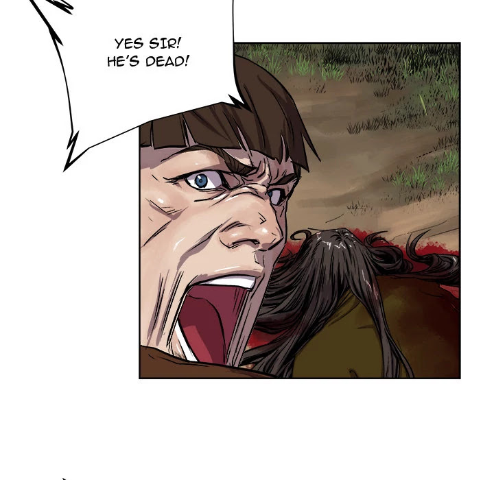 The Road of Karma Chapter 29 page 45 - Chapter 29