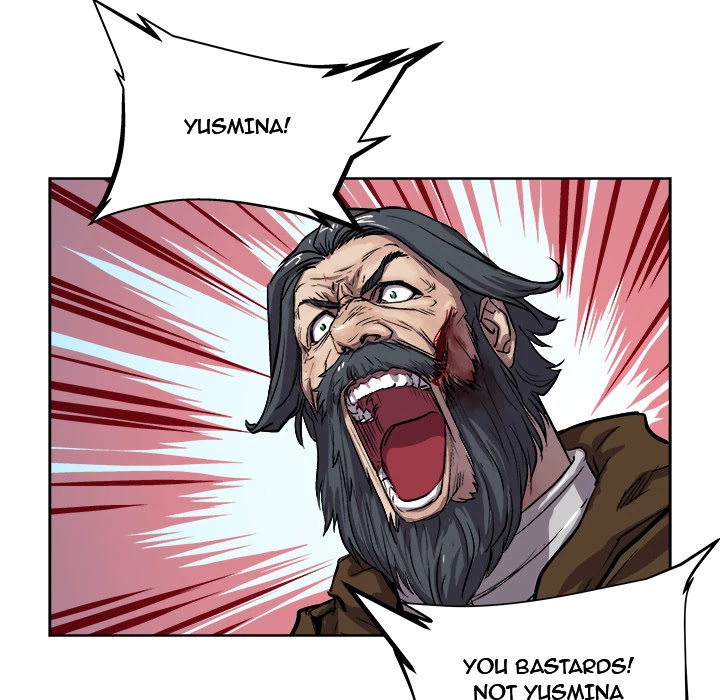 The Road of Karma Chapter 29 page 46 - Chapter 29